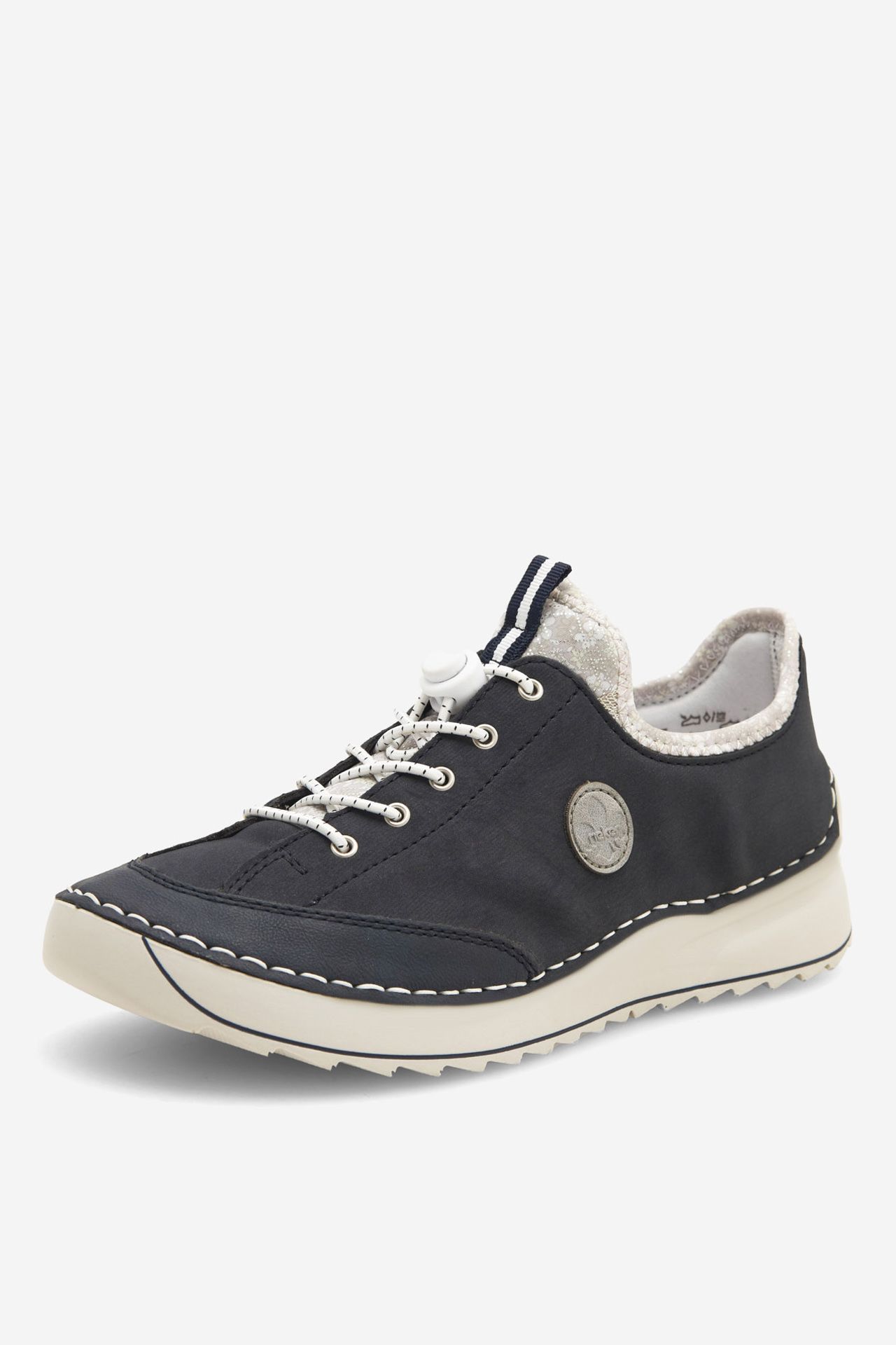 Sneakersy Tmavomodrá