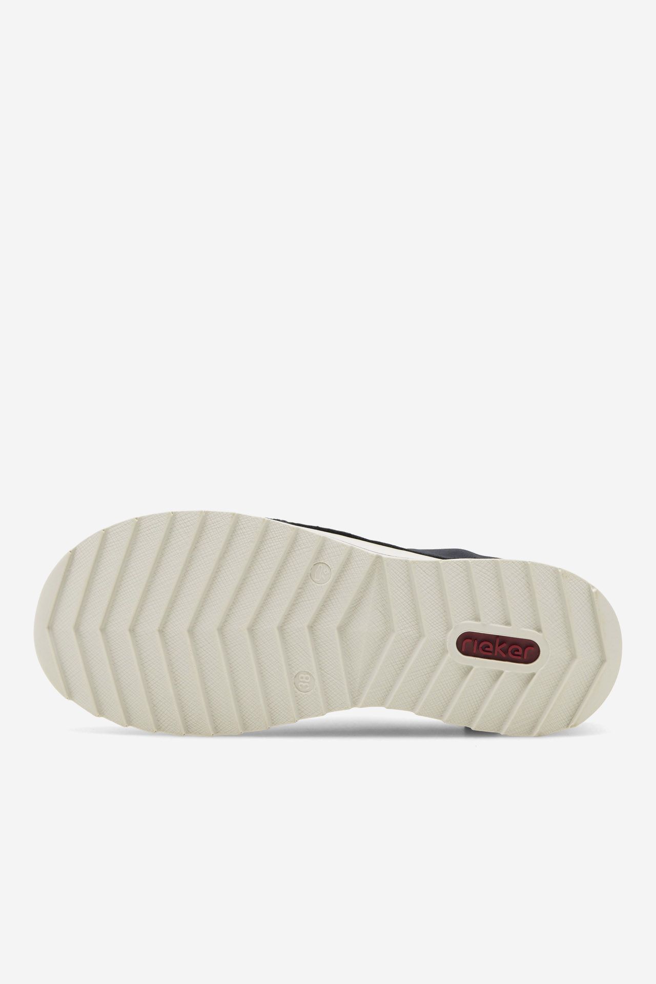 Sneakersy Tmavomodrá