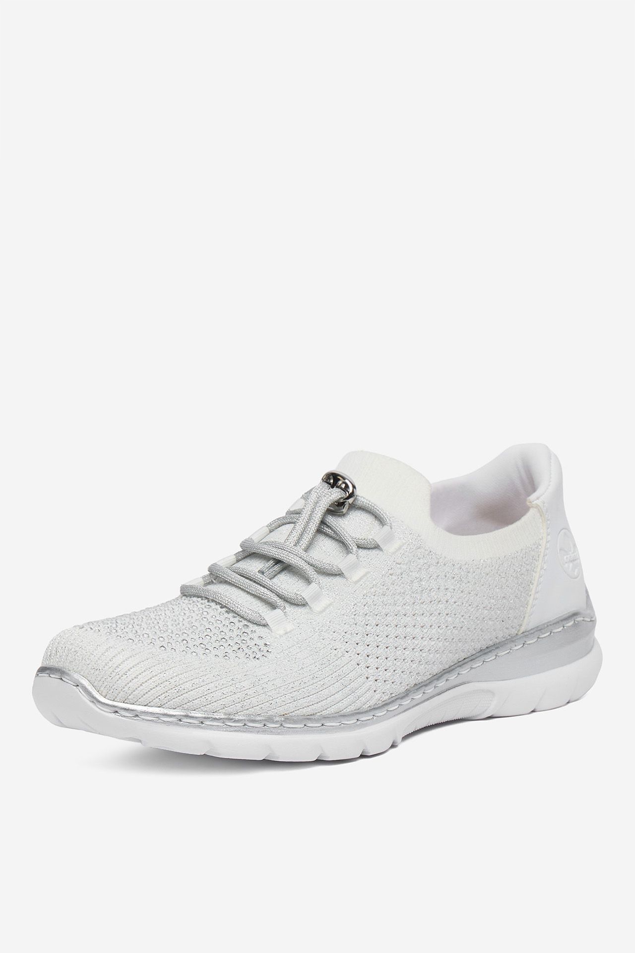 Sneakersy Bílá