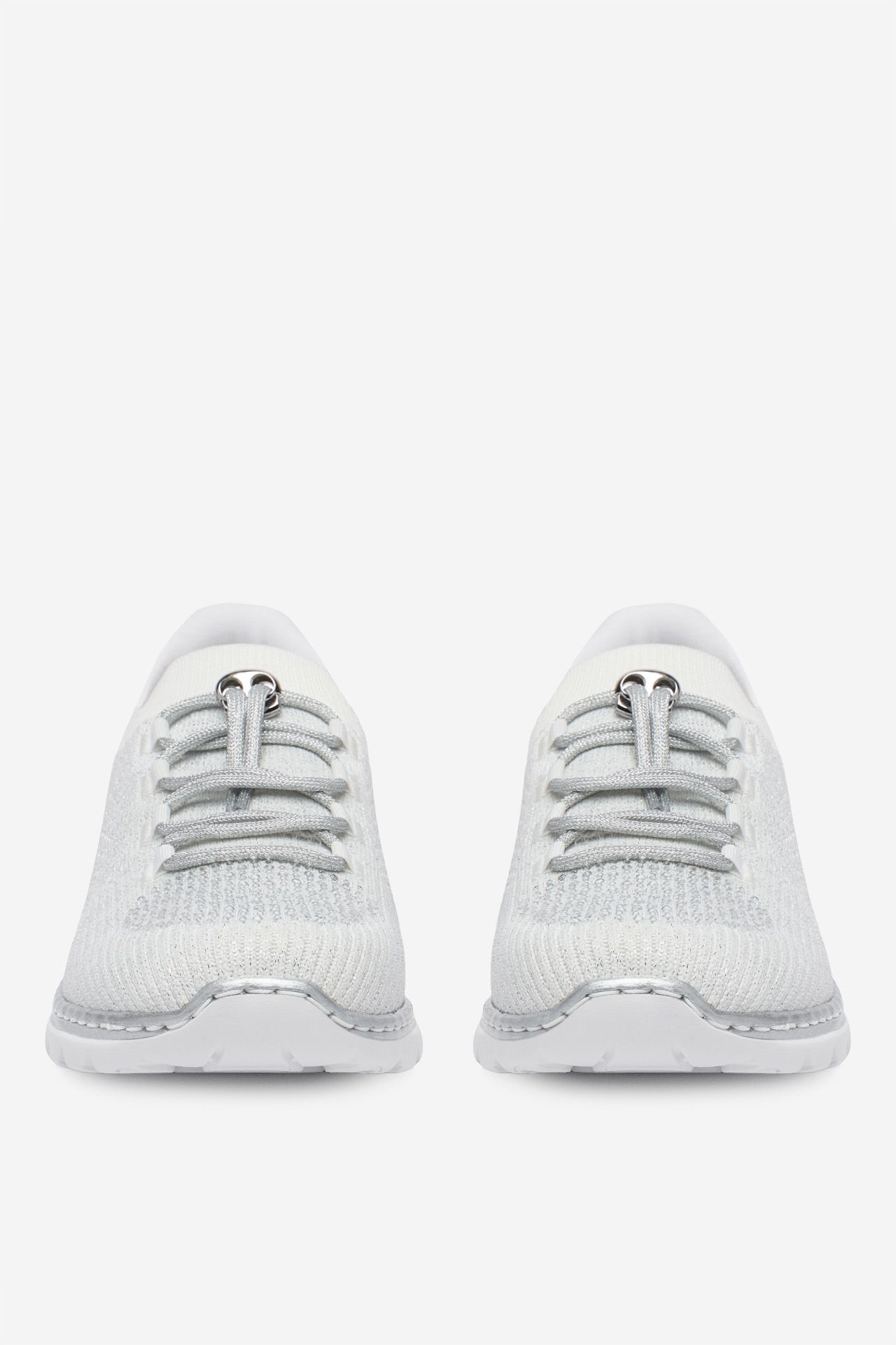 Sneakersy Bílá
