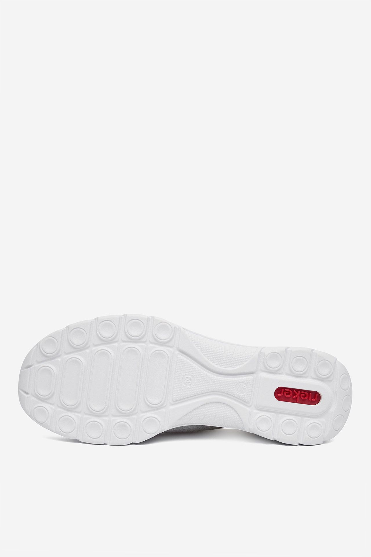 Sneakersy Bílá