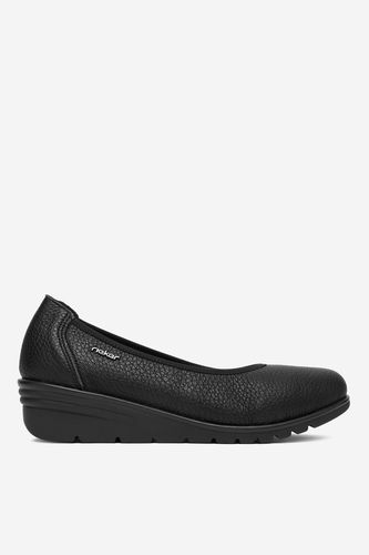 Balerinke Rieker CEO-L5360-00 Črna