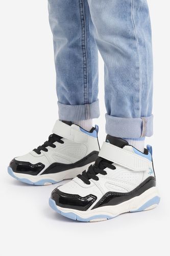 Sportska obuća SHAQ CEO-SHAQNOTIZE AQ95000T-WXL Bela