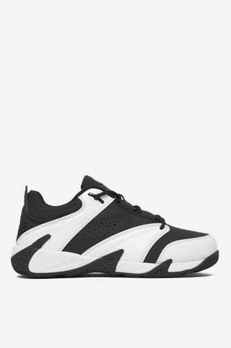 Športna obutev SHAQ CEO-DEVASTATOR LOW AQ95037B-BW Črna