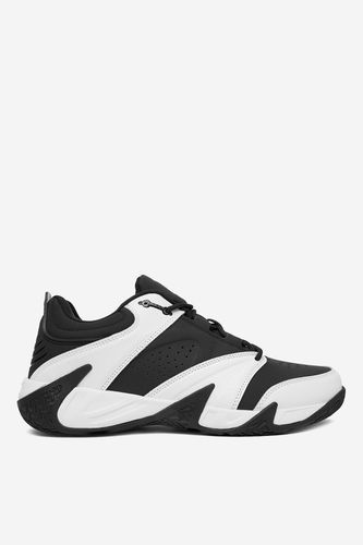 Sportska obuća SHAQ CEO-DEVASTATOR LOW AQ95037M-BW Crna