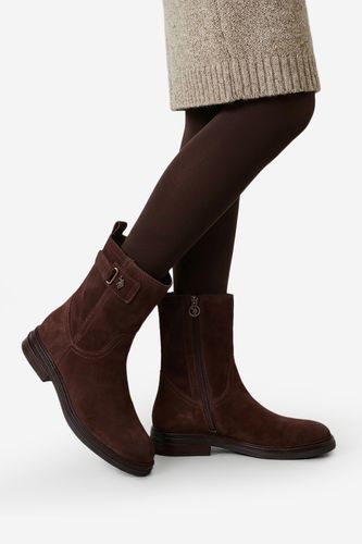 Gležnjarji U.S. POLO ASSN. CEO-CORINA001W/ELT1 Rjava