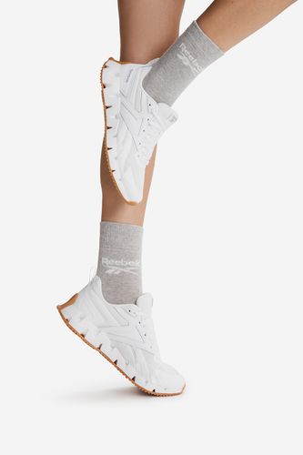 Sportovní obuv Reebok CEO-ZIG VECTOR AR30153WWNZ Bílá