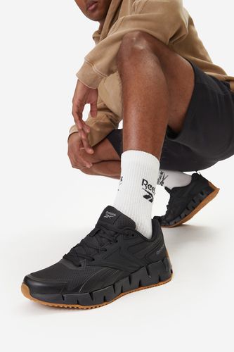 Sportovní obuv Reebok CEO-ZIG VECTOR AR30153MBBT Černá