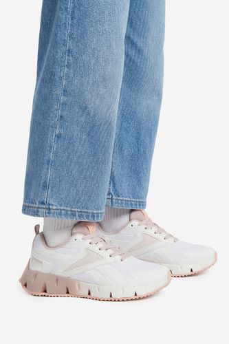 Športna obutev Reebok CEO-ZIG VECTOR AR30153SWQO Bela
