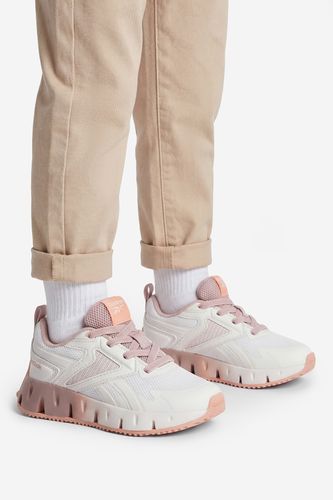 Sportovní obuv Reebok CEO-ZIG VECTOR AR30500RWQO Bílá
