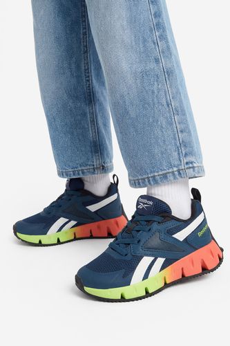 Sportovní obuv Reebok CEO-ZIG VECTOR AR30500TDYO Tmavomodrá