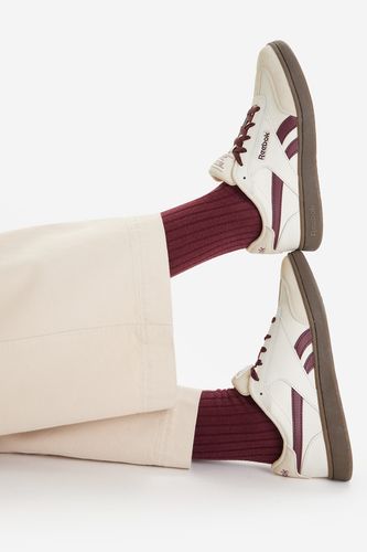 Sportovní obuv Reebok CEO-FORTE LOUNGER AR30252WCRT Světle béžová