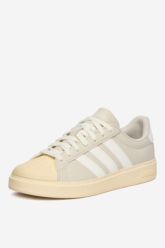 Sportovní obuv adidas CEO-STREETTALK J JP9413 Světle šedá