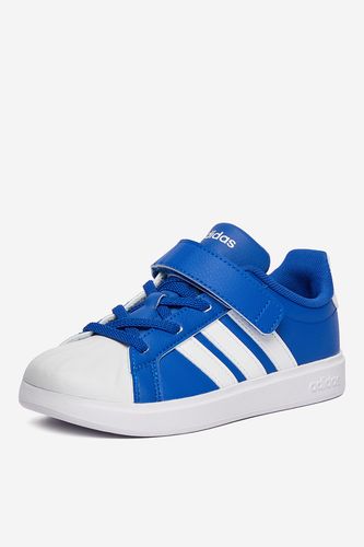 Sportovní obuv adidas C-STREETTALK EL C JQ8594 Temný blankyt