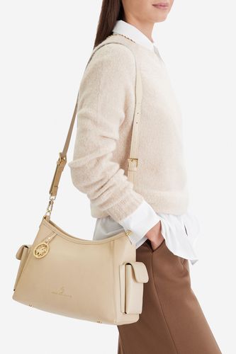 Torbica Beverly Hills Polo Club CEO-BHPC-L-001-09 Buff