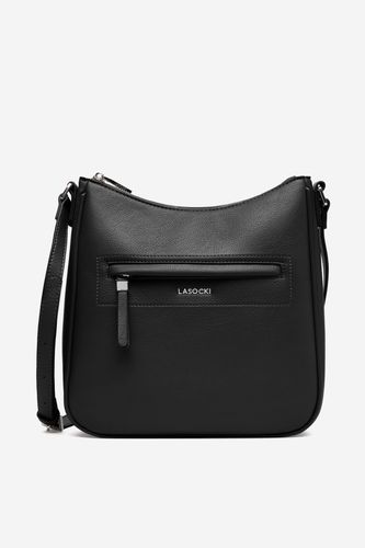 Torbica Lasocki CEO-LSK-L-007-09 Črna