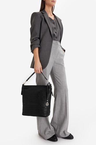 Torbica Lasocki CEO-LSK-K-021-06 Črna