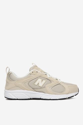 Sportovní obuv New Balance C-U4084S0 Světle béžová