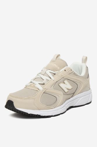 Sportovní obuv New Balance C-U4084S0 Světle béžová
