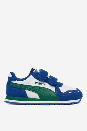Sportovní obuv Puma C-CABANA RACER SL 20 V INF 38373113 Temný blankyt