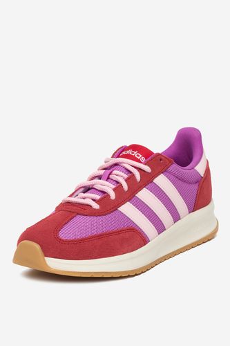 Sportovní obuv adidas C-RUN 70S 2.0 JR8615 Fialová