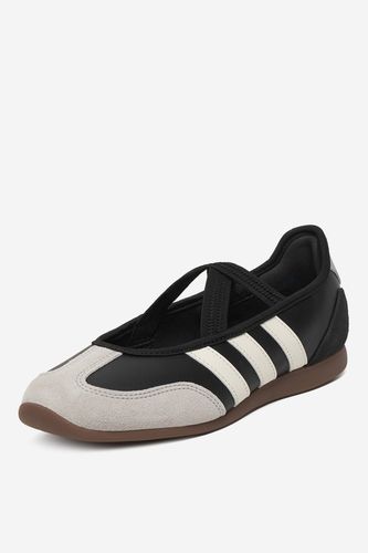 Balerinke adidas C-BARREDA MARY JANE HQ7401 Črna