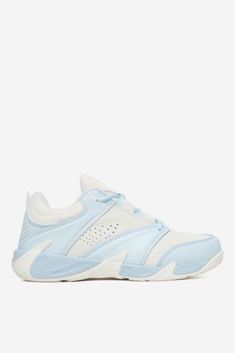 Sportska obuća SHAQ CEO-DEVASTATOR LOW AQ95037B-LW Svetlo plava