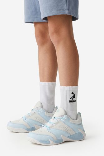 Sportska obuća SHAQ CEO-DEVASTATOR LOW AQ95037B-LW Svetlo plava