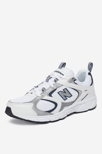 Športna obutev New Balance C-ML408A M Bela