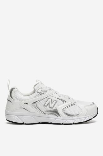 Sportovní obuv New Balance C-ML408W Bílá