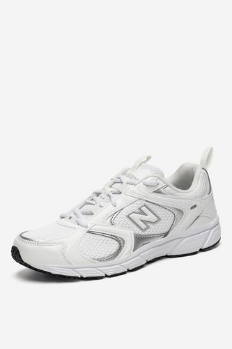 Sportovní obuv New Balance C-ML408W Bílá