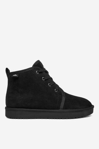 Semiš QUIKSILVER CEO-FROST-01 Črna