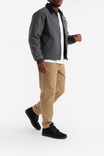 Semiš QUIKSILVER CEO-FROST-01 Črna