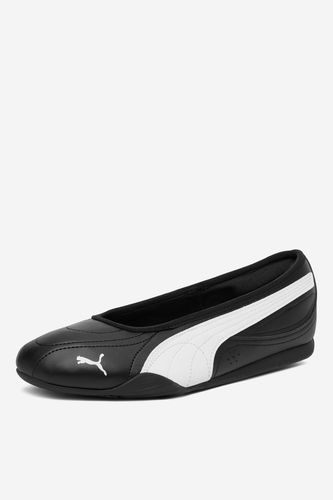Balerinke Puma C-CATCH SOLEIL BALLERINA 40464202 Črna