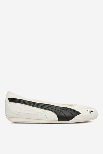 Balerinke Puma C- CATCH SOLEIL BALLERINA 40464201 Krem