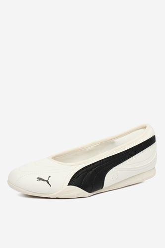 Balerinke Puma C- CATCH SOLEIL BALLERINA 40464201 Krem