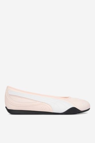 Balerinke Puma C-CATCH SOLEIL BALLERINA 40464204 Živo roza