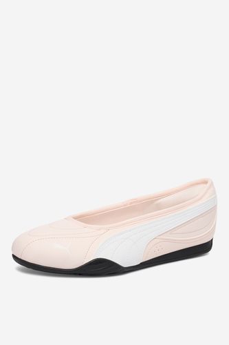 Balerinke Puma C-CATCH SOLEIL BALLERINA 40464204 Živo roza