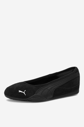 Balerinke Puma C-CATCH SOLEIL BALLERINA SD 40631001 Črna