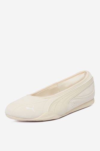 Balerinke Puma C-CATCH SOLEIL BALLERINA SD 40631002 Buff