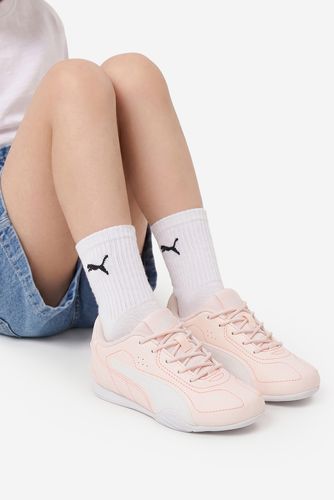 Sportovní obuv Puma C-CATCH AC PS 40390506 Světle růžová