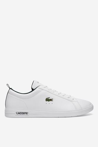 Sportovní obuv LACOSTE C-COURT BASE 48SMA0112_1R5 Bílá