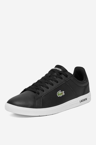 Sportovní obuv LACOSTE C-LITE BASE 48SMA0113_312 Černá