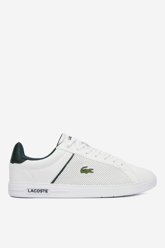 Sportovní obuv LACOSTE C-LITE BASE 48SMA0113_1R5 Bílá