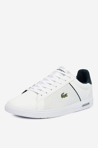 Sportovní obuv LACOSTE C-LITE BASE 48SMA0113_1R5 Bílá