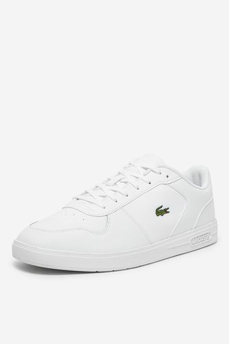 Sportovní obuv LACOSTE C-T-BASE 48SMA0114_21G Bílá