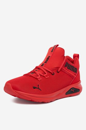 Športna obutev Puma C-ENZO 2 CLEAN JR 37643102 Rdeča