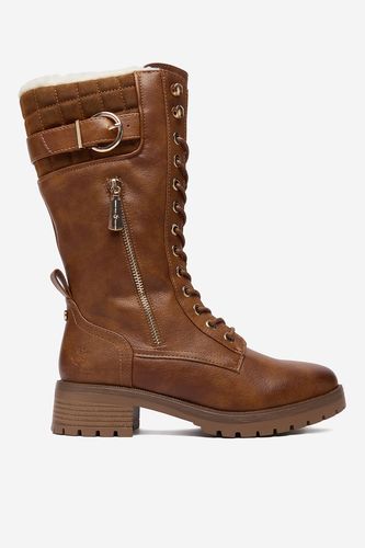 Semiš Beverly Hills Polo Club CEO-WS17139-01 Rjava