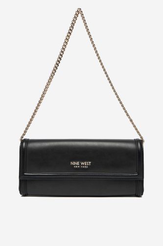 Torbica NINE WEST EO-GREENE CHARM-LDA8374 Črna