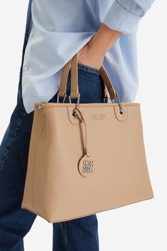 Torbica NINE WEST CEO-SOHO BLOOM-LDA8569 Bež